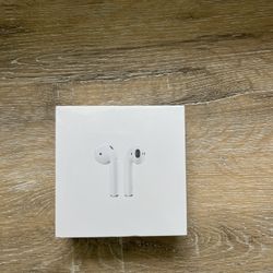 Air Pods