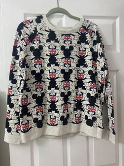 Disney Mickey Sweater