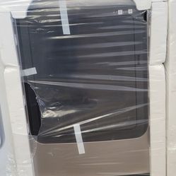 7.4 Cu Ft Smart Electric Dryer 