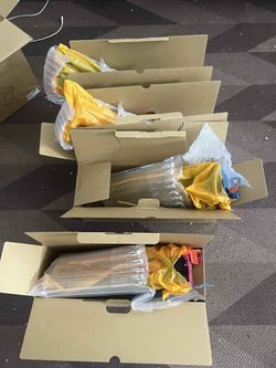 Xerox Phaser 6510 WorkCentre 6515 Drum Unit Set