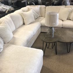 Absolutely Gorgeous Sectional! 