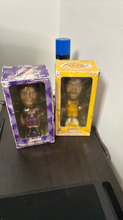 Bobble heads