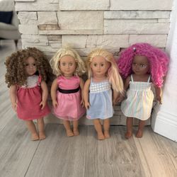 Our Generation Dolls