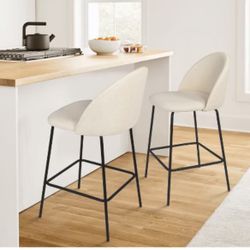 Bar Stool Set Of 2 