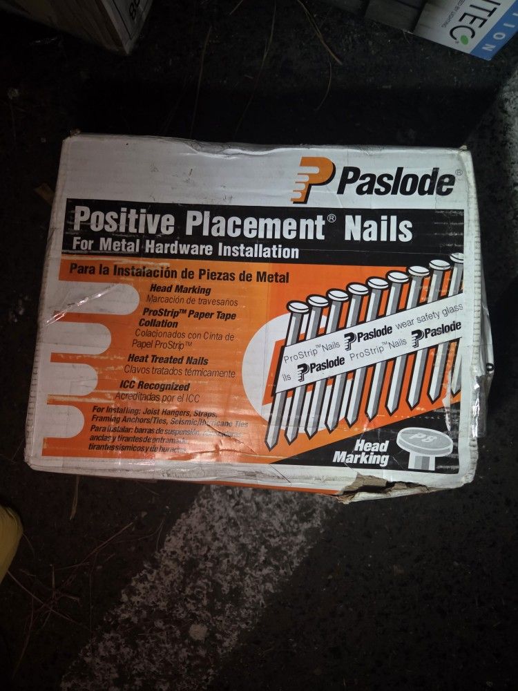 Positive Placement Nails