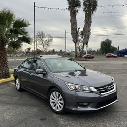2014 Honda Accord Ex 