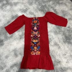 Fiesta Dress