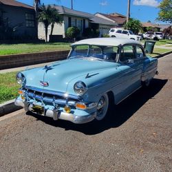 1954 Chevy Bel Air