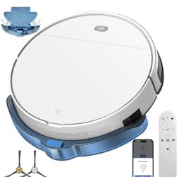 New Robot Vacuum and Mop Combo