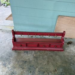 Farmhouse shelf