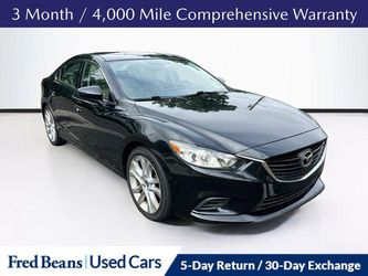 2016 Mazda Mazda6