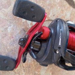 Fishing Reel Abu Garcia Black Max