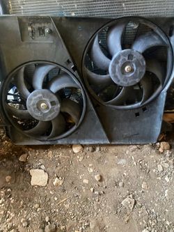Oem scat pack coolin fans