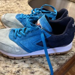 Brooks Heritage Chariot Anthracite Shoes 1201711B434 Blue Women's Size 7.5 B