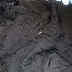 Women’s Swiss tech Coat
