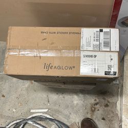 Hinkley Sconce Light Fixture