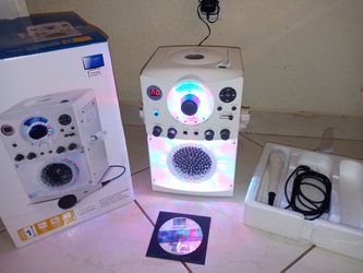 Karaoke machine $20