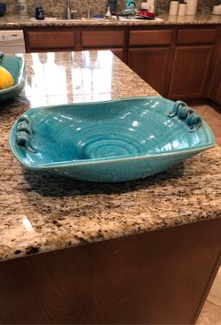 Ceramic Clay bowl
