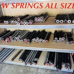 Garage Door Springs 