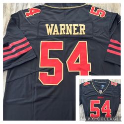 Warner Jersey