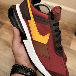 Nike Air Max Pre-Day DC9402-600 Cedar Pollen Men's Sz 9.5