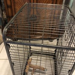 Bird Cage- Or ferrets 