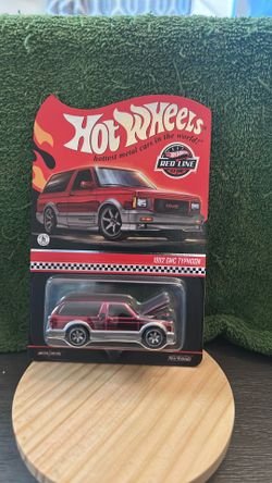 RLC HOTWHEEL