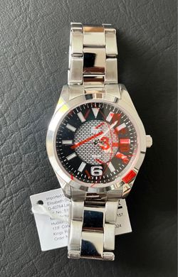 New solar wrist watch