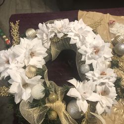 Holiday Wreaths For Cancer Patient 