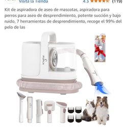 Pet Vacuum Cleaner kit