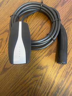 Tesla Mobile Connector EV Charger Cable
