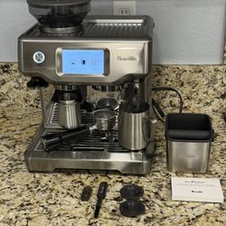 Breville Barista Touch