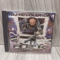 D J REVOLUTION - R2k Version 1.0 - CD  In Excellent Condition!!