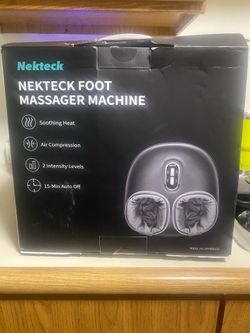 Foot massager