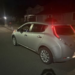 2017 Nissan Leaf