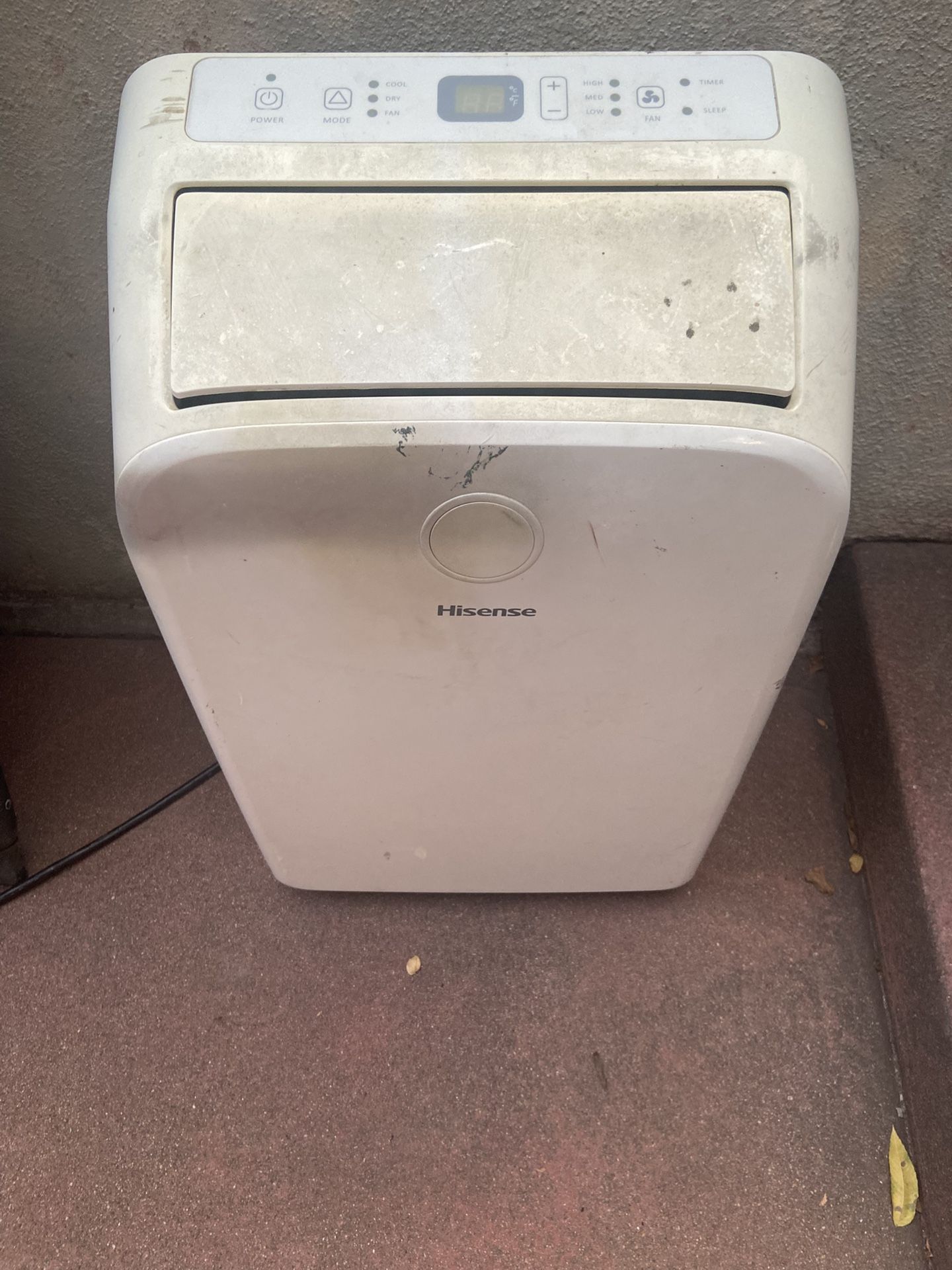 Hi-sence Ac Unit Works Great