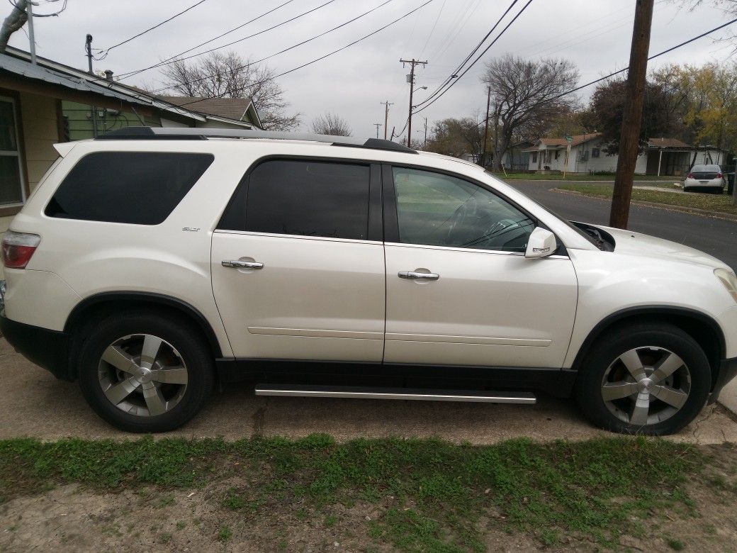 2012 GMC Acadia