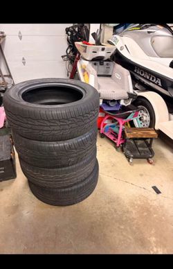 toyo tires  extensa 2
