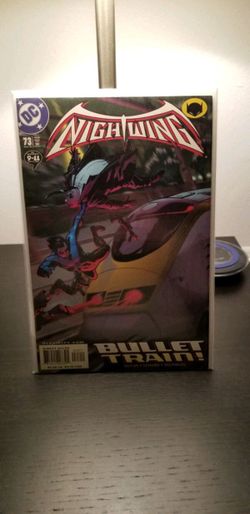 Nightwing #73 DC Comics
