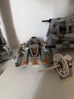 1999 Lego Star wars Snow speeder 7130