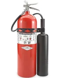 Fire exstinguisher