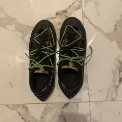 Nike Blazer Low Off-White