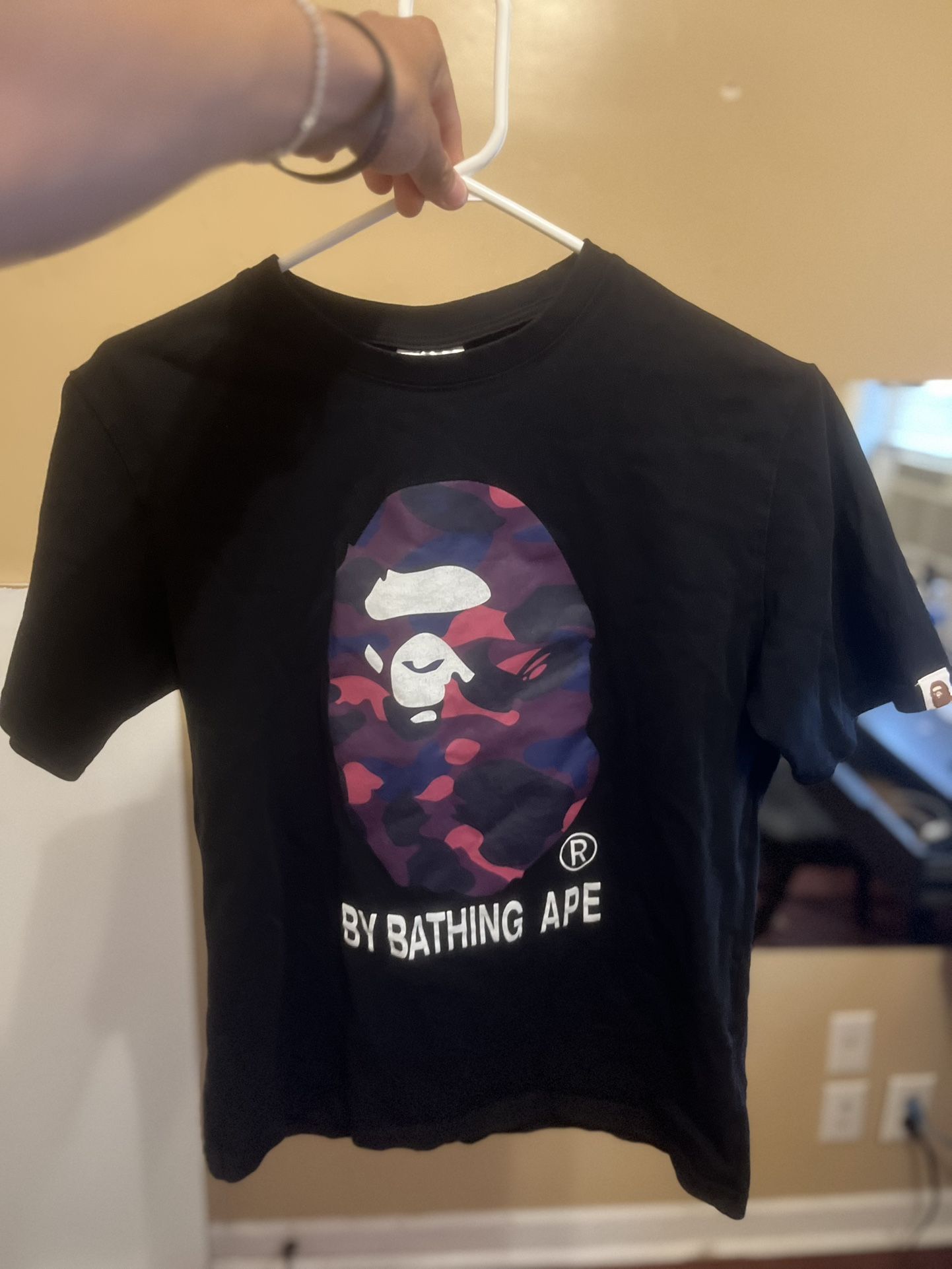 Bape Shirt M