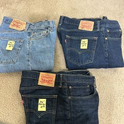Levi’s Jeans