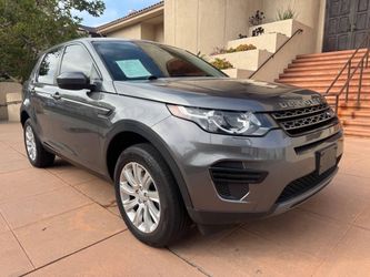 2017 Land Rover Discovery Sport