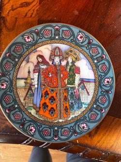 Villeroy and Boch- Vassilissa The Fair Plate
