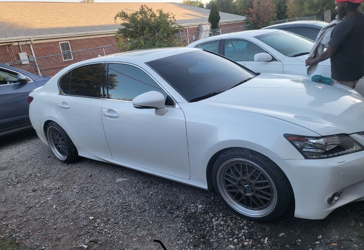 2013 Lexus GS 350