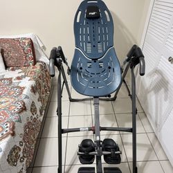 Teeter Inversion Table $90.00 OBO 