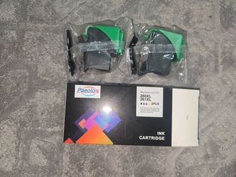 Replacement 260XL 261XL for Canon 260 and 261 TS6420a Ink Cartridges
High Yield PG-260 XL Black CL-261 XL Color for Canon PIXMA TS6420a TS6400 TS6420