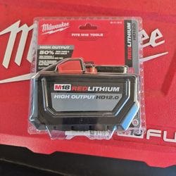Battery Milwaukee Hd12.0 M18